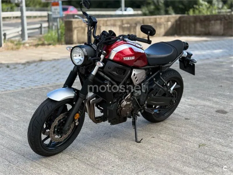Yamaha XSR700 5300 € 2018 A Coruña - 1