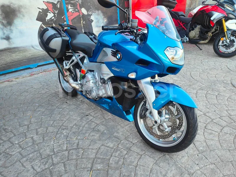 BMW K 1200 R Sport 5555 € 2007 Granada - 2