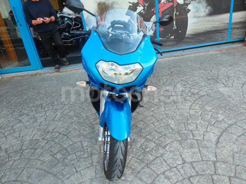 BMW K 1200 R Sport - Vista 11