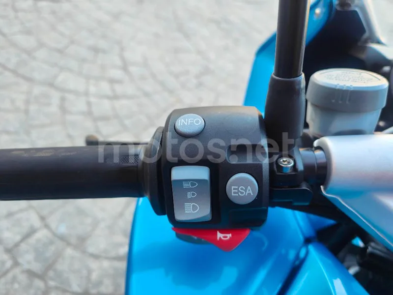 BMW K 1200 R Sport - Vista 12