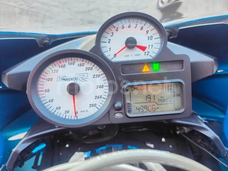 BMW K 1200 R Sport - Vista 14