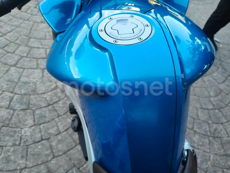 BMW K 1200 R Sport - Vista 15