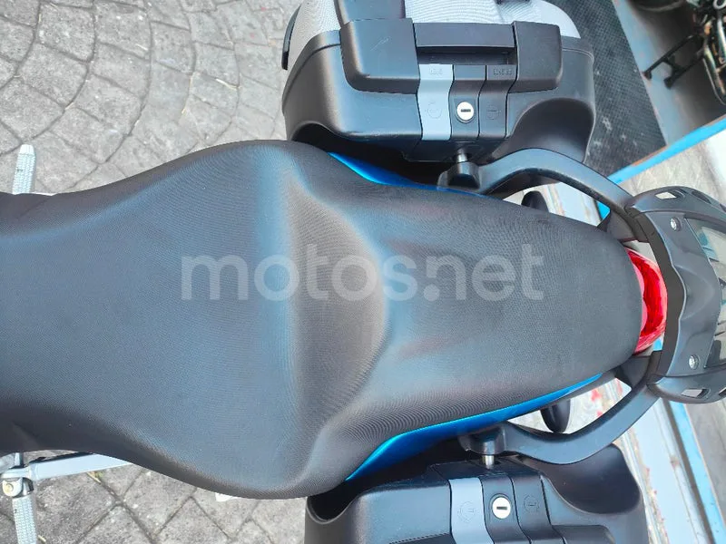 BMW K 1200 R Sport - Vista 16