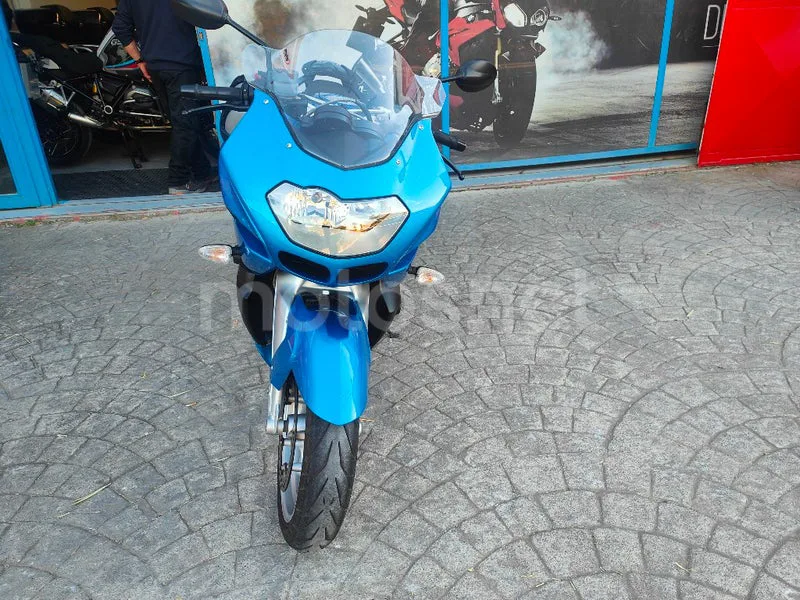 BMW K 1200 R Sport - Vista 17