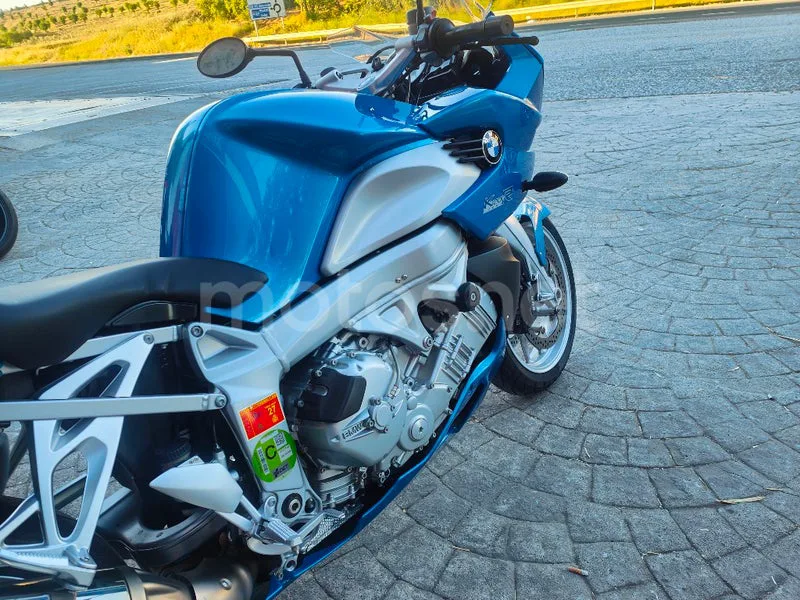BMW K 1200 R Sport - Vista 19