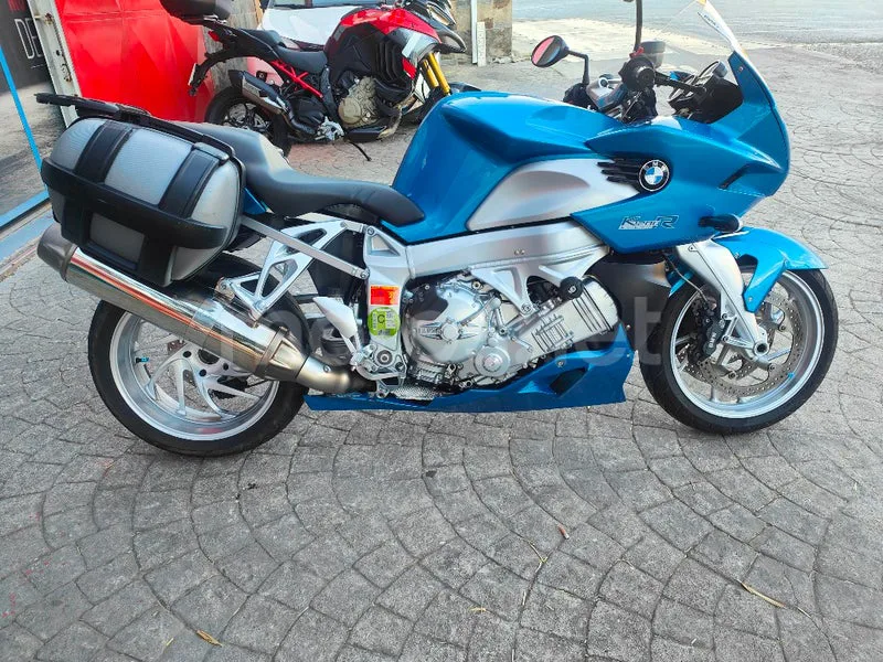 BMW K 1200 R Sport - Vista 3