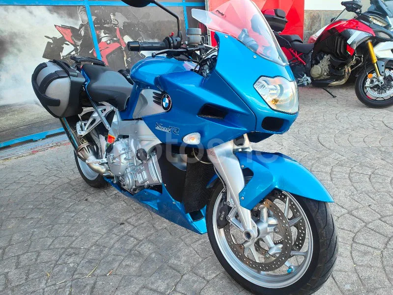 BMW K 1200 R Sport - Vista 21