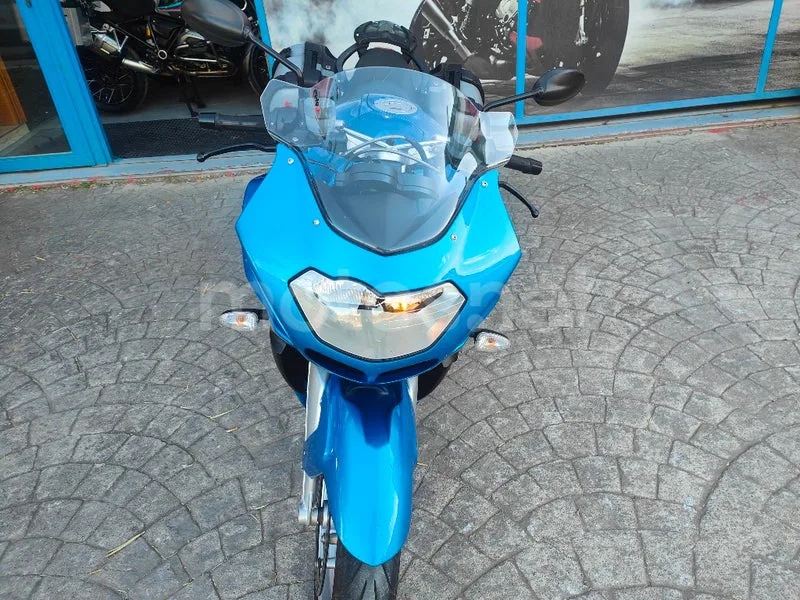 BMW K 1200 R Sport - Vista 22