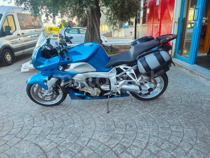 BMW K 1200 R Sport - Vista 4