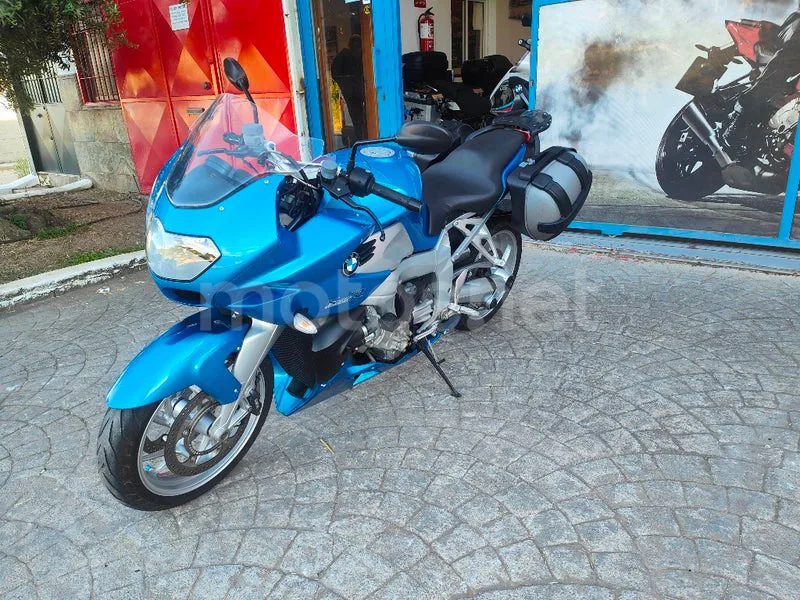 BMW K 1200 R Sport - Vista 5