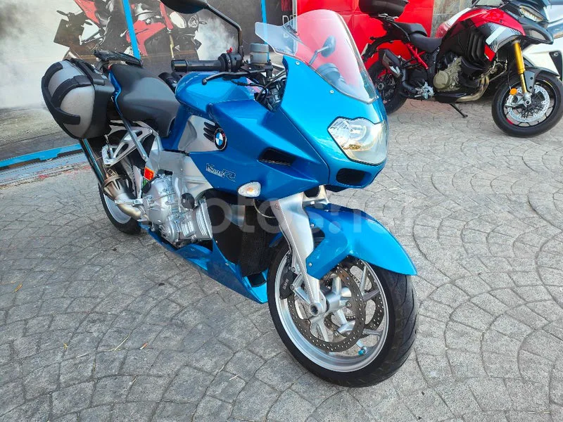 BMW K 1200 R Sport - Vista 6