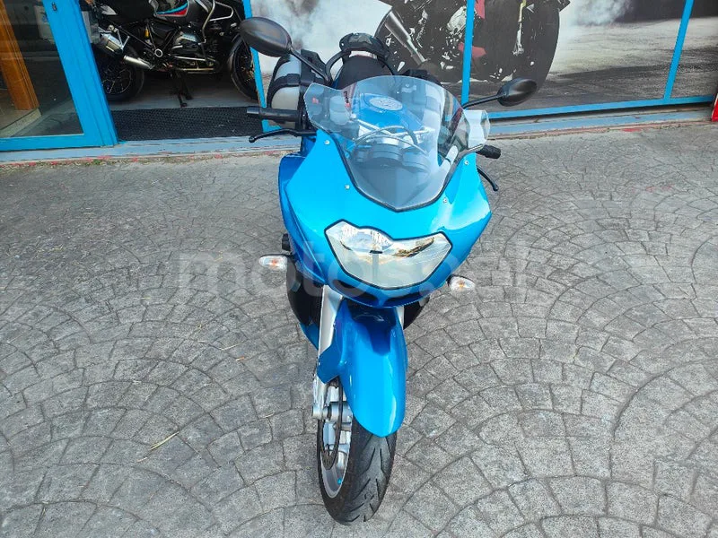 BMW K 1200 R Sport - Vista 7