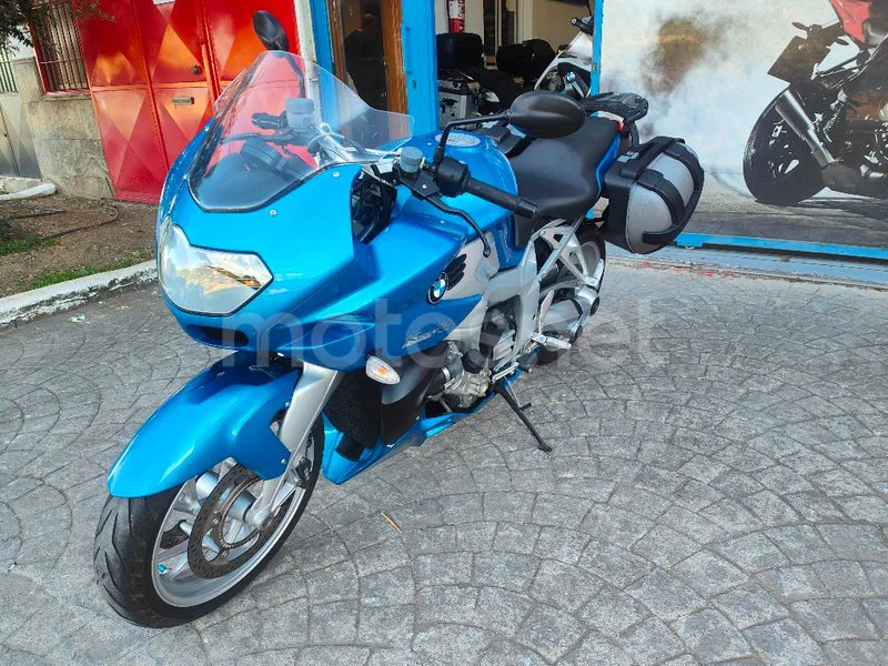 BMW K 1200 R Sport - Vista 8