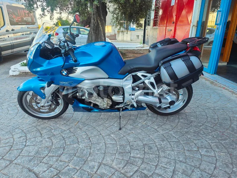 BMW K 1200 R Sport - Vista 9