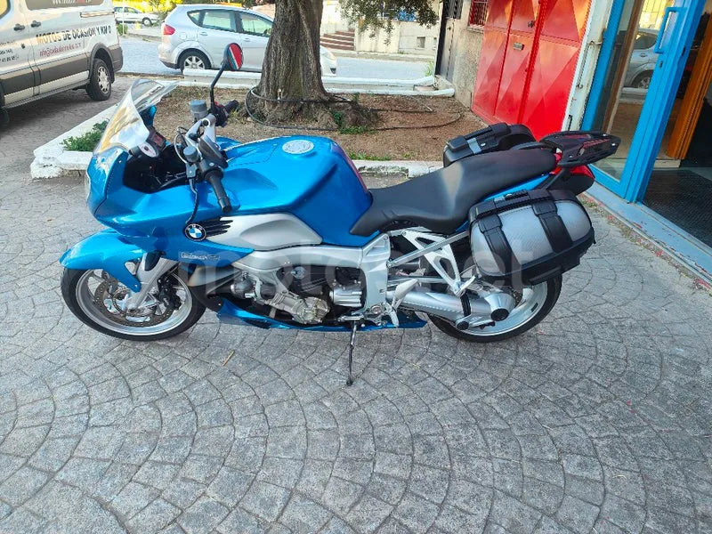 BMW K 1200 R Sport - Vista 10
