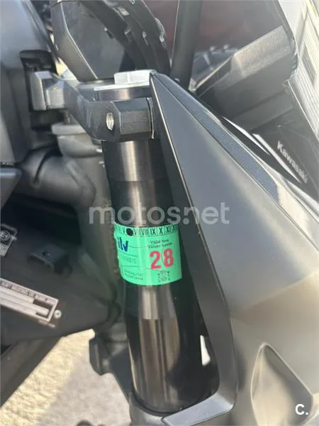 Kawasaki Z800 4800 € 2015 Valencia - 1
