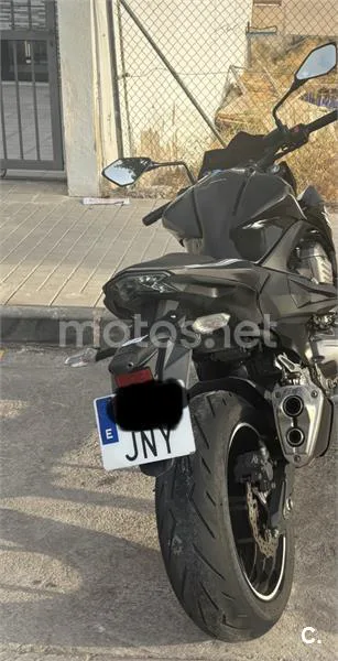Kawasaki Z800 4800 € 2015 Valencia - 2