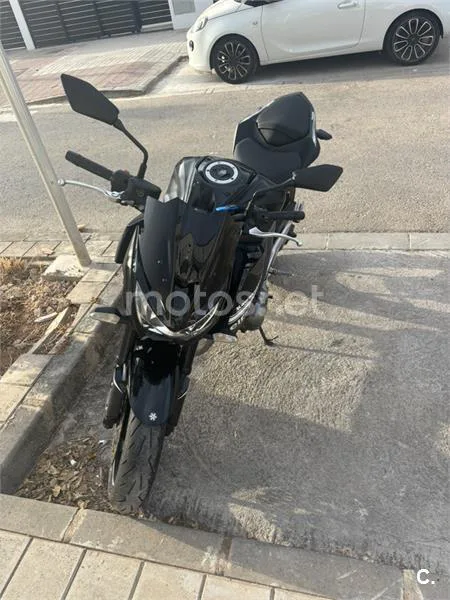 Kawasaki Z800 - Vista 6