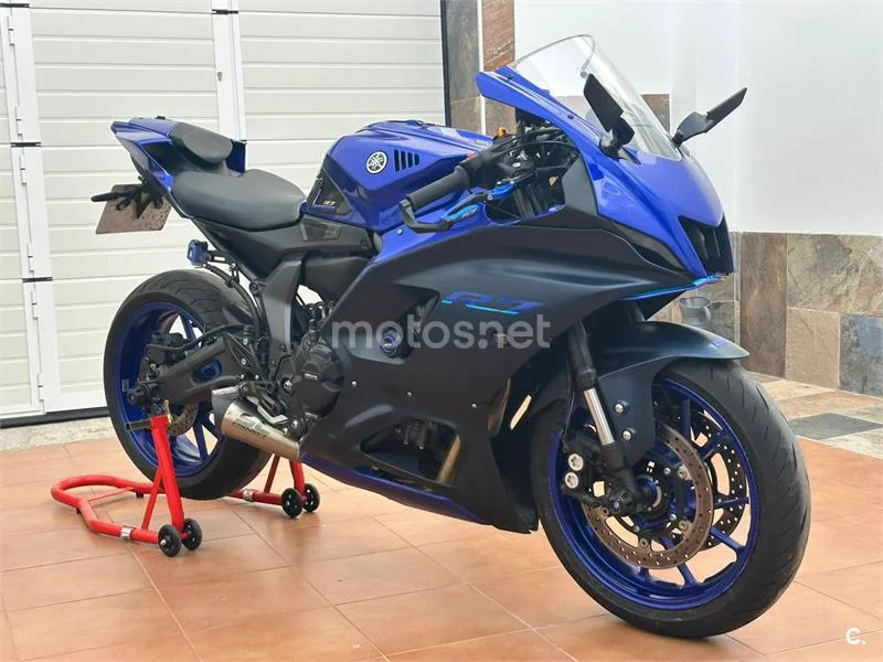 Yamaha YZF-R7 8599 € 2024 Cádiz - 1