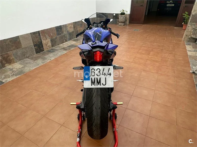 Yamaha YZF-R7 8599 € 2024 Cádiz - 2