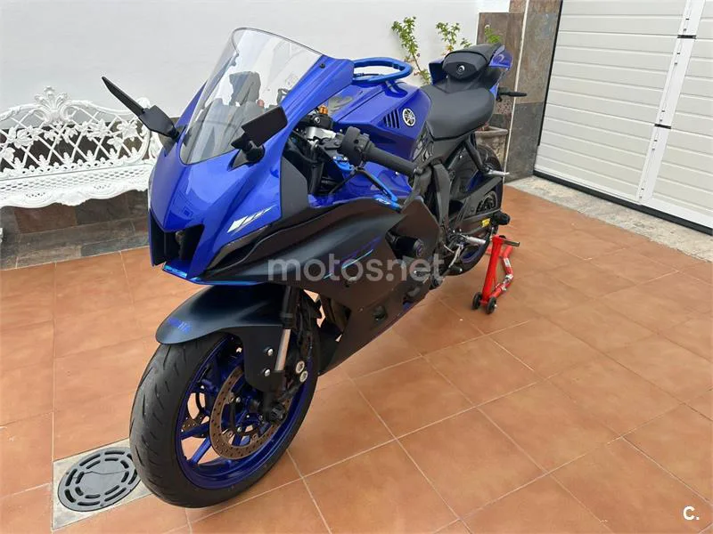 Yamaha YZF-R7 - Vista 5