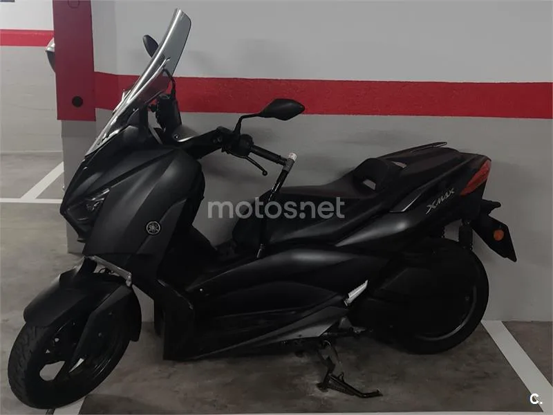 Yamaha XMAX 300 - Vista 7