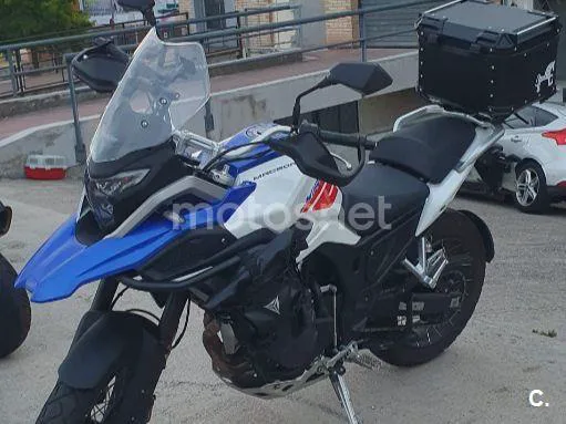 Macbor Montana XR5 - Vista 4