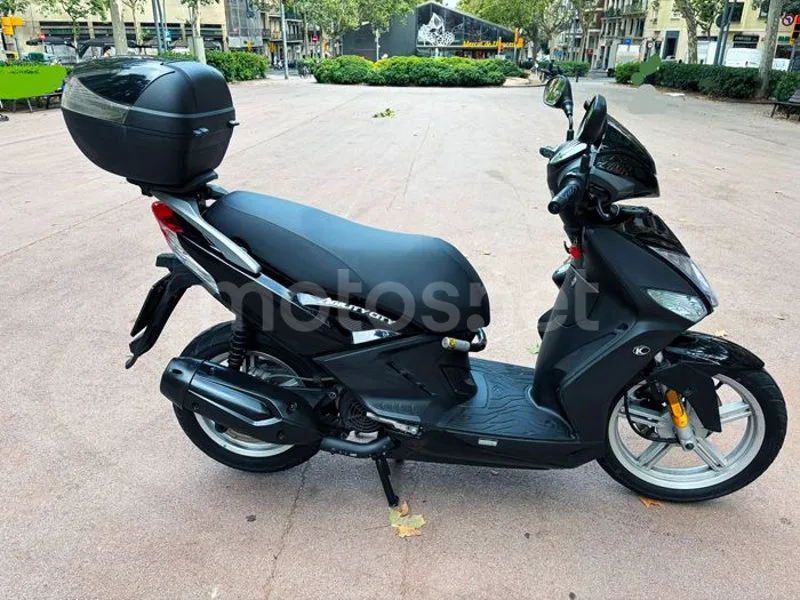 Kymco Agility City 125 1750 € 2019 Barcelona - 1