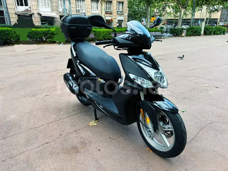 Kymco Agility City 125 1750 € 2019 Barcelona - 2