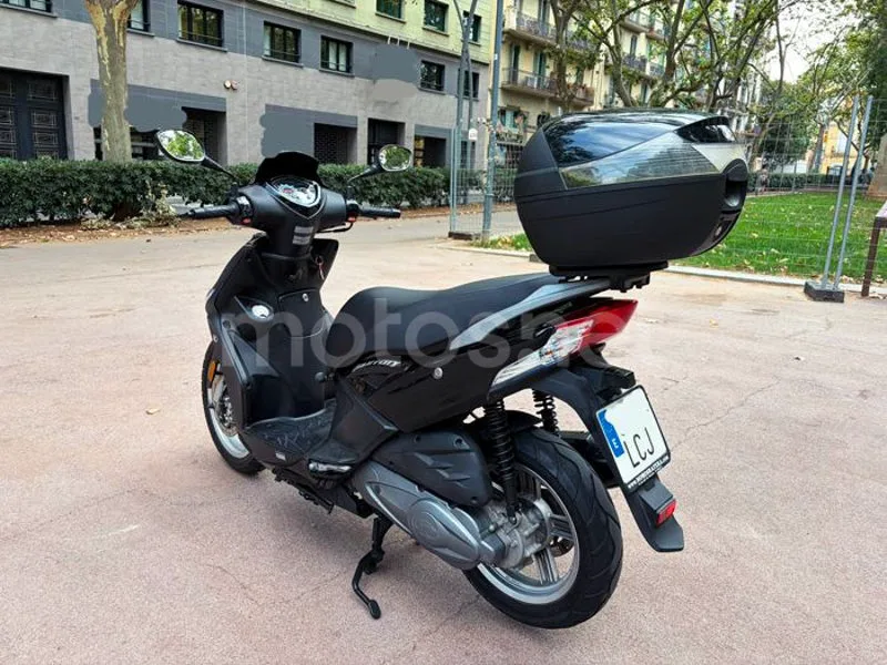 Kymco Agility City 125 - Vista 5