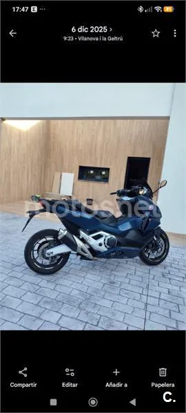 Honda Forza 750 6800 € 2021 Barcelona - 1