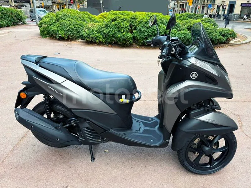 Yamaha Tricity 125 2600 € 2018 Barcelona - 1