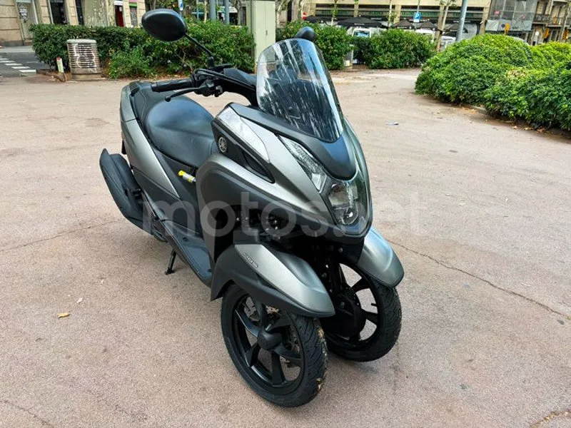Yamaha Tricity 125 2600 € 2018 Barcelona - 2