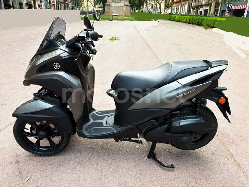 Yamaha Tricity 125 - Vista 4