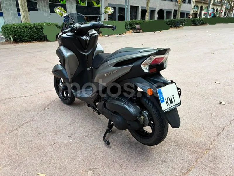 Yamaha Tricity 125 - Vista 5