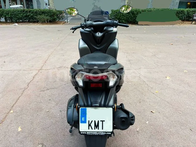 Yamaha Tricity 125 - Vista 6