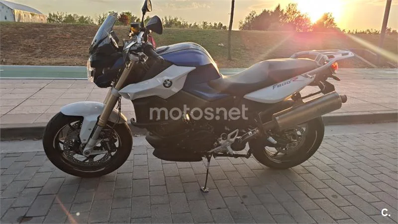 BMW F 800 R 6300 € 2016 Zaragoza - 2