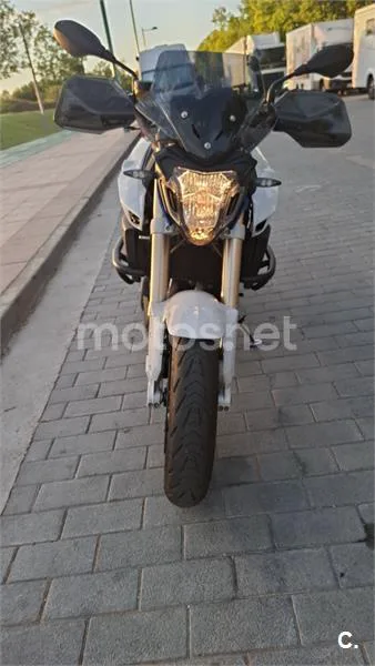 BMW F 800 R - Vista 4