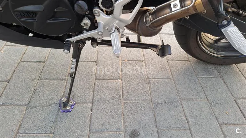 BMW F 800 R - Vista 7
