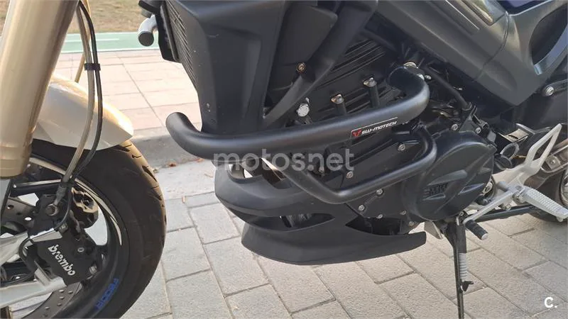 BMW F 800 R - Vista 8