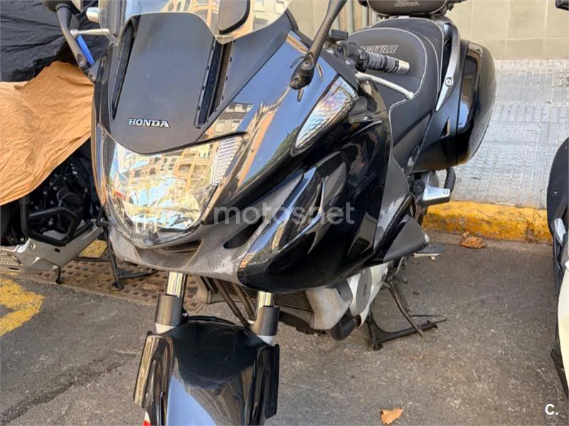 Honda NT700V Deauville 3700 € 2008 Huelva - 1