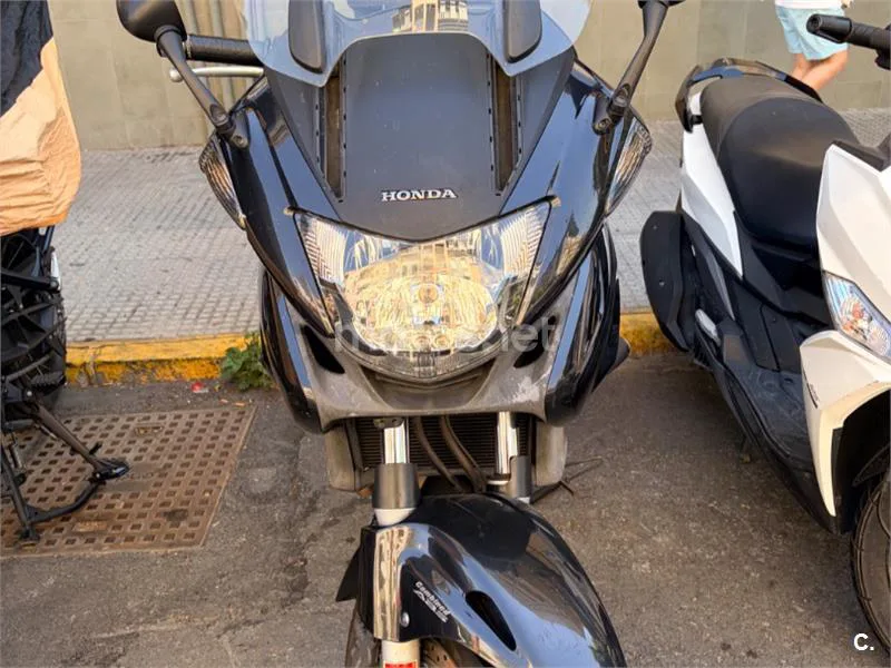 Honda NT700V Deauville 3700 € 2008 Huelva - 2