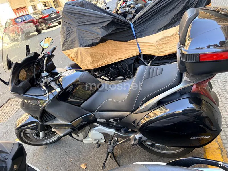 Honda NT700V Deauville - Vista 3