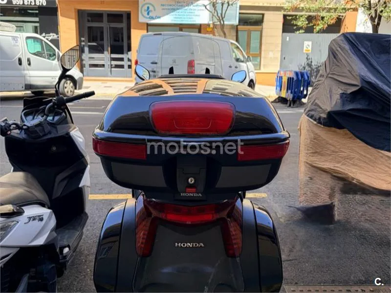 Honda NT700V Deauville - Vista 5