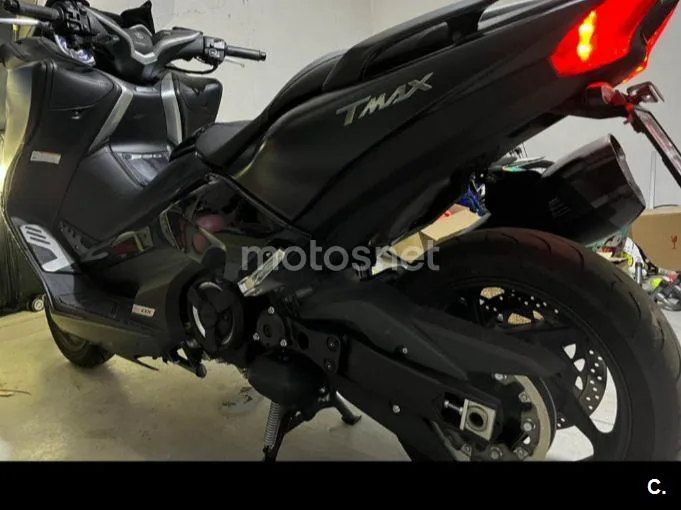 Yamaha TMAX 530 8499 € 2019 Madrid - 1