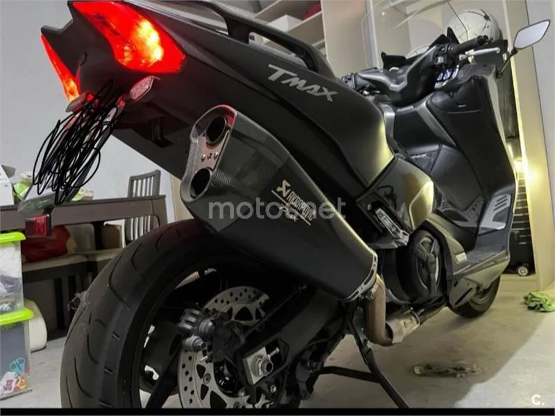Yamaha TMAX 530 8499 € 2019 Madrid - 2