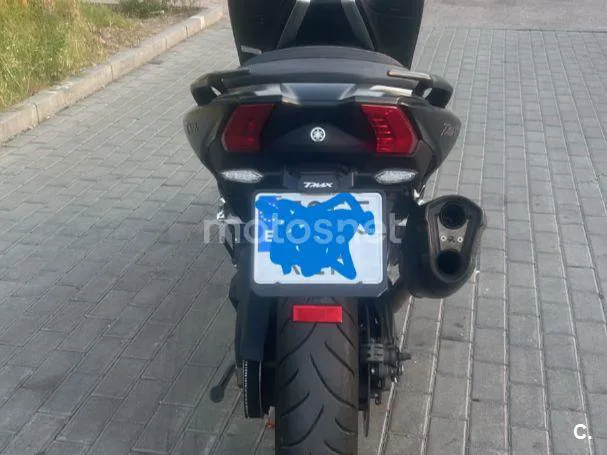 Yamaha TMAX 530 - Vista 11