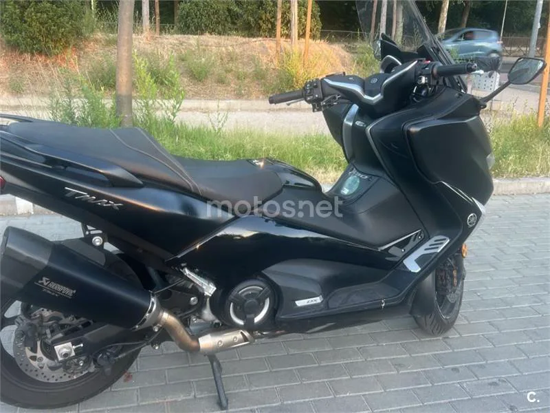 Yamaha TMAX 530 - Vista 3