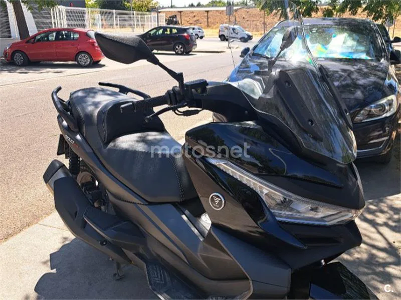 Voge SR4 Max - Vista 3