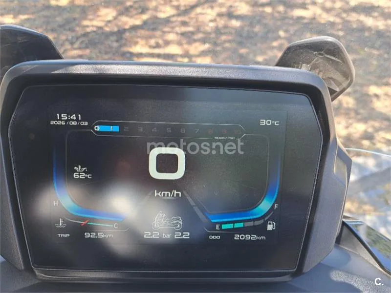 Voge SR4 Max - Vista 5